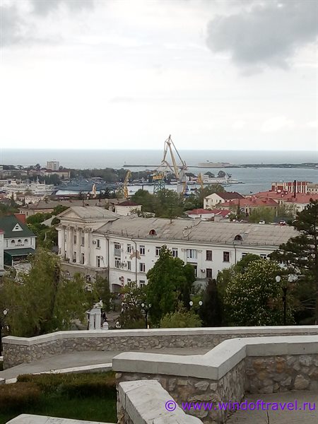 Малахов Курган в Севастополе