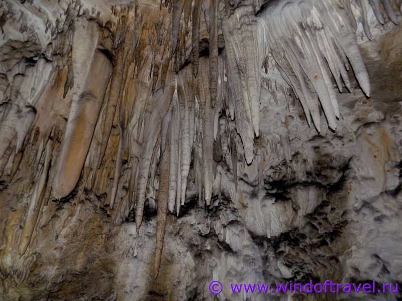 Пещера Азишская в Адыгее