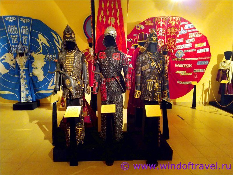 Музей народов Востока в Майкопе
