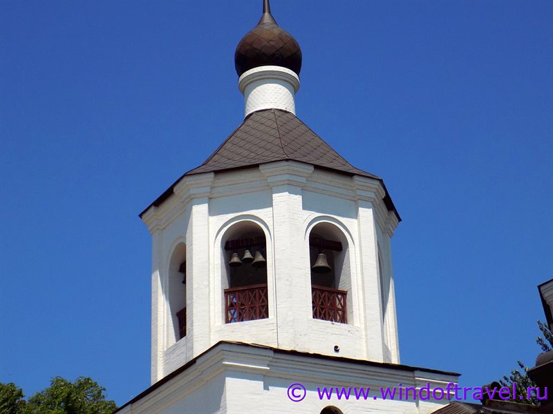 Церковь Иоанна Предтечи в Волгограде