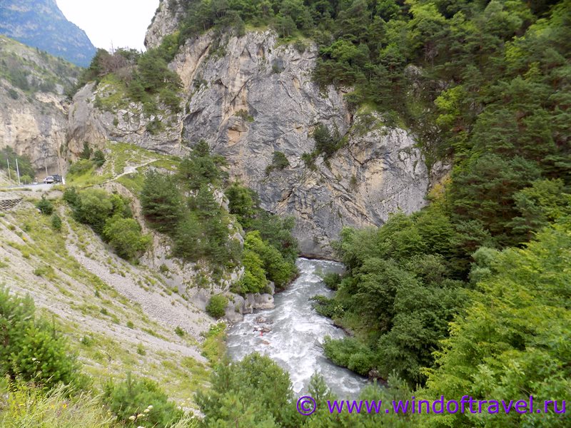 Кадарваганский каньон и Тропа Чудес в Северной Осетии